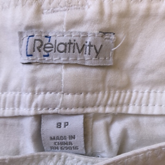 Relativity long shorts size 8P - Picture 3 of 5